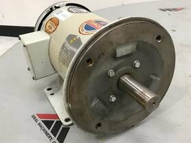 35l113y334 Baldor 3 Hp Motor Used #144682