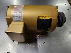 35l405p690g2 Baldor Reliance Super-e Motor 1.5 Hp 3-phase 230/460 V New