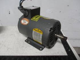 Baldor 35l525s963 1.5 Hp Industrial Motor T118635
