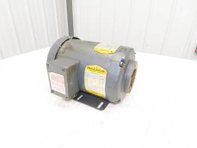 35l888-636g1 Baldor Electric Ac Motor 3/4hp 1725rpm 230/460vac 3ph 56cz Tefc