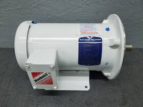 35m213p974h1 Baldor Reliance Washdown Duty Motor 3 Hp 3ph 230/460vac 182tc Cwdm3610t