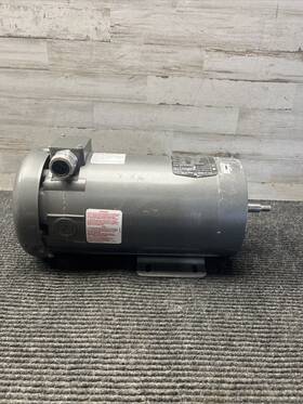 35p798z573 Baldor 35p432z164 Used 1-1/2hp 3600rpm 56j 200v Direct Current Motor 1.5hp