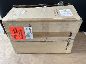 35q710x07861 Baldor Konecranes Motor Spec Stearns Warranty