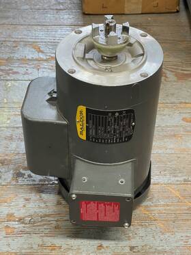 35r869r777g1 Baldor Thermal Protected Motor 1hp 1750rpm 1ph 115/208-230v