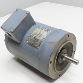 35s44-4366 Baldor 3/4hp 3450rpm 550v 60hz 3ph Ac Motor 56c