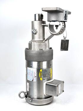 35t115t203g1 Baldor Industrial Motor 1750rpm 60hz With Spxflow Xss5p50