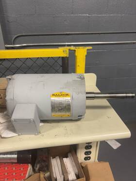 35t901p667g1 Baldor Industrial Motor 35k286-620 1.5hp 190/380-230/460v 1425/1725 Rpm 145jp