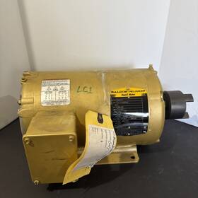 35tt638q060g2 Baldor Reliance Super E Motor Em3559t 230/460v 3 Hp 3ph 143t Frame