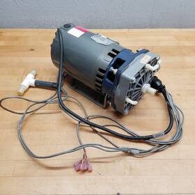 35u129q648g1 Baldor Motor 70 Db At 3 Ft 1 Hp 115-230v 10.8/5.4a 3500rpm