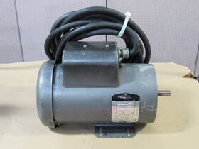 35u299-1660g1 Baldor Prelub Motor 104012 5 Hp 56c 3ph 230/460v 3450rpm