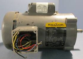 35u737-0371g1 Baldor Industrial Motor 1 1/2 Hp 115v 1725 Rpm 1.15 Sf 5/8 Sd