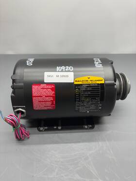 35v861-1261g1 Baldor / Hp 1.5 V 208-230-460 Electric Motor