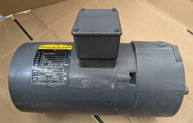 35w331p854g1 Baldor Electric Motor 3 P 230 V 0.5 Hp 1725 Rpm With Brake - Rebuilt