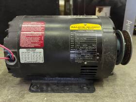 35z190-0344g1 Baldor 2hp 1725rpm 3ph 56yz 200-230/460v Tp Opsb Industrial Motor