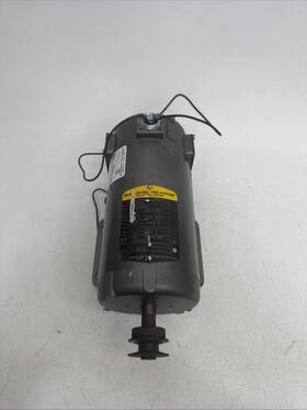 36-5587z571g1 Baldor Reliance 1/6hp 1140 Rpm 240v Direct Current Frame 56z Type 3327p