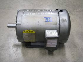 366482-1868g1 Baldor Mm3611 Motor 2.2kilowatt 1725rpm 3phase 28mm Shaft