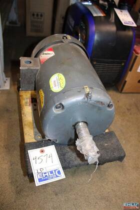 366784y696h1 Baldor Industrial Motor 3ph 184t P299