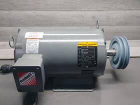 36b101ya83h5 Baldor Motor 6.2hp 1750 Rpm 36b101ya83h5. 208v-230/460