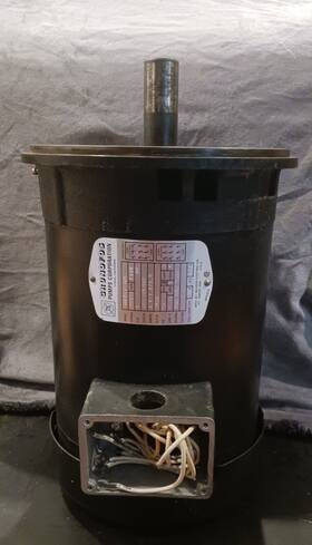 36e831-105 Baldor Electric/grundfos Pumps Corp. 3hp Electric Motor