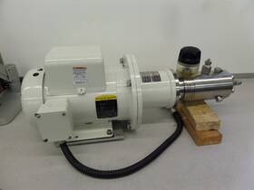 Mpu-10730-54 Baldor 36e907y129 Motor 3hp 115/230 Volts 1725 Rpm With