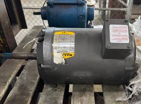 36f544-106 Baldor Motor Y4 5hp Model 3460 Rpm 200-230/460v 3ph 13.4-11.5/5 7 Amp