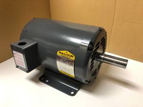 36g323y46 Baldor Electric Motor 3-phase 5hp Spec