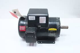 36g510x288g1 Baldor Ac Motor 184t 6hp 1725rpm 1-1/8in 230v-ac 1ph