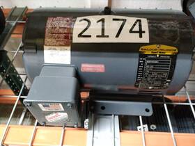 36g874s568g1 Baldor - 5hp 1755 Rpm 3ph Frame 184t 208-230 Vac