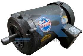 36h178x100 Baldor Mvm3613c Ac Motor 3ph 208-230/460v 13.2-12/6a 3.7kw 3450rpm