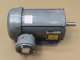 36j659s056m1 Baldor 6205 182 T 3 Ph 2 Hp 960 Rpm 1-1/8 In 440 V Ac Motor T213638