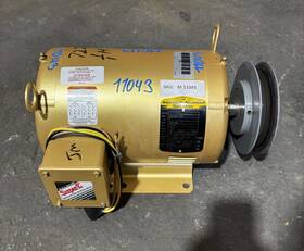 36k220t139g1 Baldor / Hp 5.0 230v-460v Ph 3 Fr 184t Electric Motor
