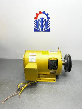 36k220t139g3 Baldor / Hp 4-5 208-230/460/190-380v Electric Motor