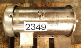 Cssewdm3615t Baldor 36l540t618g1 Super-e Washdown Duty Motor 1750rpm Tefc 184tc 5hp 3ph