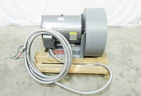 Lm-13.5b Baldor 37677 20 Hp 480v Motor Cincinnati Fan Blower Assembly Lm13.5