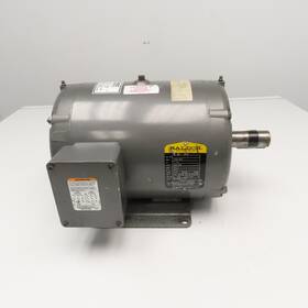 37b01z69 Baldor 7-1/2hp 1675rpm 3ph 230/460v Ac Motor 215t Frame