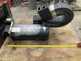 37f716x656 Baldor Spindle Motor Complete 2216 15hp Fadal Cnc 32 Mp Vmc