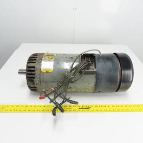37f744x656 Baldor 15hp Spindle Motor 3ph 230/460v 1760rpm 215tc Frame