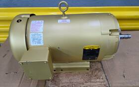 37m031r228g2 Baldor Electric Pump Motor 15hp 3500 Rpm 215jm 208-230/460v 3ph Tefc
