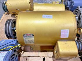 39k70w436e7 Baldor / Hp 15 Fr 256t/ Electric Motor