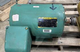 Em2531t-g Baldor 4050m Super E Motor 25hp 1770rpm 3ph 60hz 284t Opsb F1