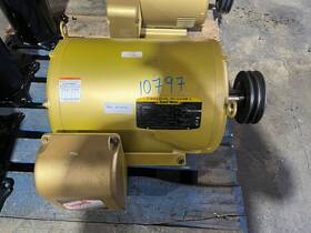 40g048w943g14 Baldor / 113103201 C1702170307 Hp 25 284t Electric Motor