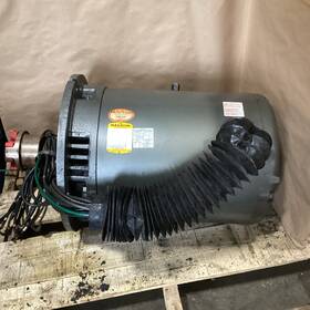 42e95y14g1 Baldor Electric Motor 40hp 3ph 230/460v 324td Face Mount 1780rpm