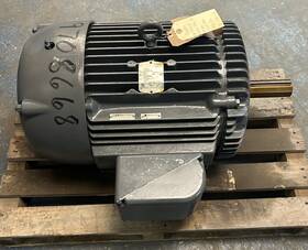 4g6450 Baldor Motor 25hp 1160rpm 460v 3ph 324t Frame