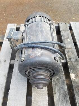 634m Baldor Electric Motor