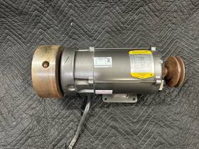 7636a Baldor 6511- 14372 Industrial Motor Dc 90v 2hp 2400 Rpm Mounting Bracket Treadmill