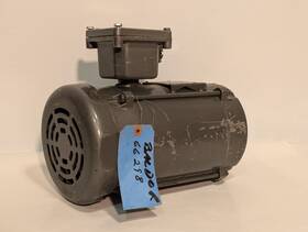 35f977z15 Baldor 66298 Hazardous Locations Electric Motor 1/3hp 1725rpm 56c