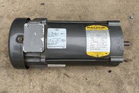 71002678 Baldor Industrial Direct Current Motor 3/4 Hp M24