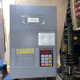 712-510-175-s001 Baldor Vector Drive. Sweodrive 15 Ht-rigid Tapping Used
