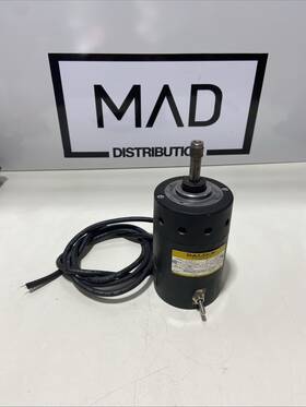 72-ah5-0 Baldor Reliance E Motor 12917e R.p.m 10500 115ac/dc Hp 1/2 Ratio 7 1