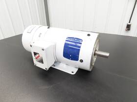 Cewdbm3546t Baldor 75bk2400bqf Washdown Duty Brake Motor 1hp 1745rpm 230/460v 3ph 143tc Tenv